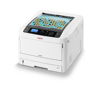 OKI Printer C824dn A3 47228002