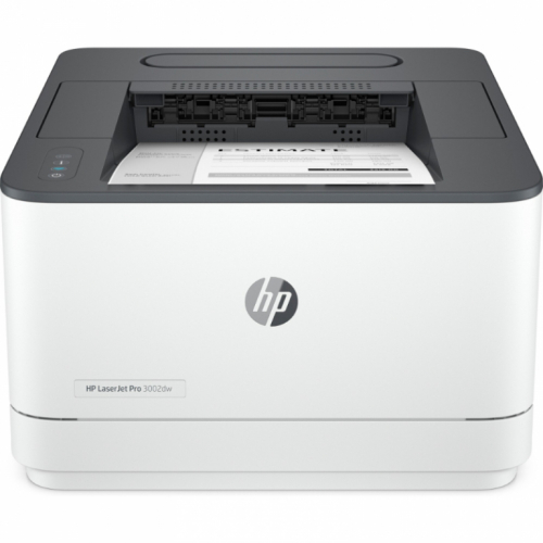 HP LaserJet Pro 3002dw Printer -  A4 Mono Laser, Print, Auto-Duplex, LAN, WiFi, 33ppm, 350-2500 pages per month