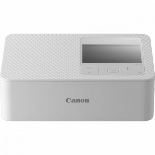 Canon Printer DSC SELPHY CP1500 5540C003 white