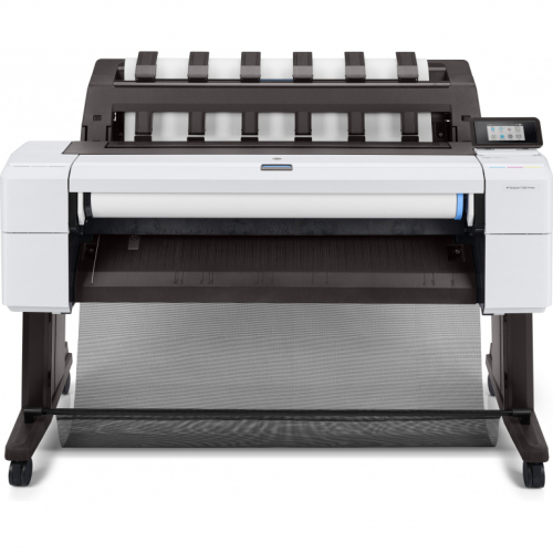 HP DesignJet T1600 Großformatdrucker Color