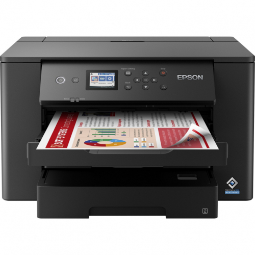 T Epson WorkForce WF-7310DTW Tintenstrahldrucker A3/A4/LAN/WLAN/Duplex