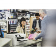 T Canon MAXIFY GX5550 Tintenstrahldrucker A4 LAN WLAN 500 Blatt