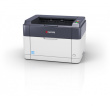L Kyocera FS-1061DN S/W-Laserdrucker A4 25 S./Min. LAN Duplex 250 Blatt