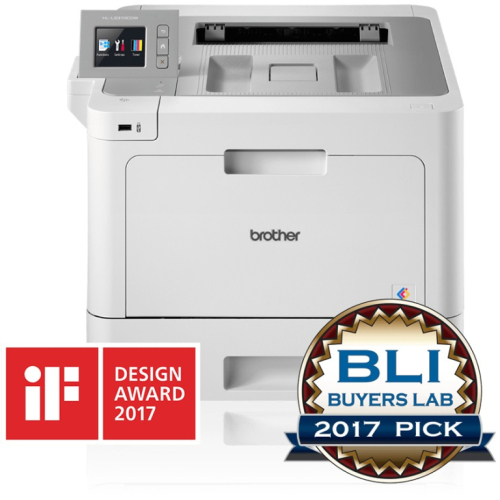 FL Brother HL-L9310CDW Farblaserdrucker A4/LAN/WLAN/Duplex