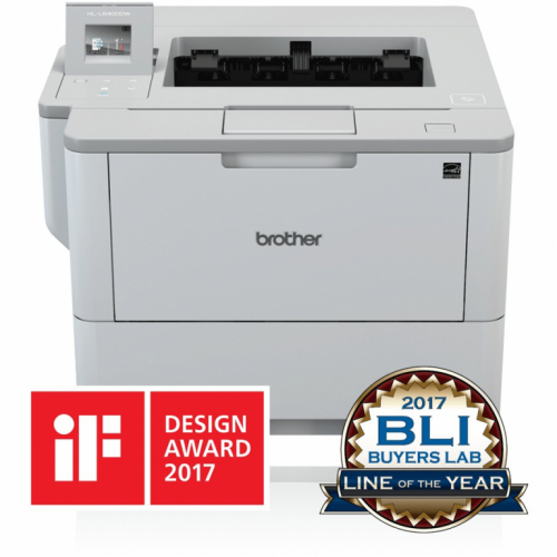 Brother HL-L6400DW Drucker USB LAN WIFI NFC Duplex Laser