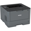 L Brother HL-L5100DN S/W-Laserdrucker A4 40S./Min. LAN Duplex