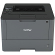 L Brother HL-L5100DN S/W-Laserdrucker A4 40S./Min. LAN Duplex
