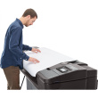 HP DesignJet Z9+dr 112cm 44 Zoll Drucker mit Postscript und V-Trimmer