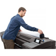 HP DesignJet Z9+dr 112cm 44 Zoll Drucker mit Postscript und V-Trimmer
