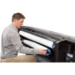 HP DesignJet Z9+dr 112cm 44 Zoll Drucker mit Postscript und V-Trimmer