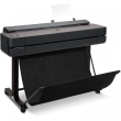 HP DesignJet T630 36 Zoll LFP 2025 A0 ANSI D Roll 91.4cmx45.7 m 2400x1200dpi 0.5 min/page USB LAN Wi-Fi
