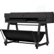 HP DesignJet T850 - 914 mm (36 Zoll) Plotter black 2400x1200dpi. bis zu 0.42 Min./Seite (einfarbig)