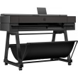 HP DesignJet T850 - 914 mm (36 Zoll) Plotter black 2400x1200dpi. bis zu 0.42 Min./Seite (einfarbig)