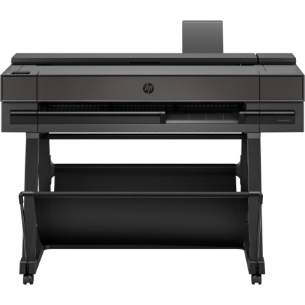 HP DesignJet T850 - 914 mm (36 Zoll) Plotter black 2400x1200dpi. bis zu 0.42 Min./Seite (einfarbig)
