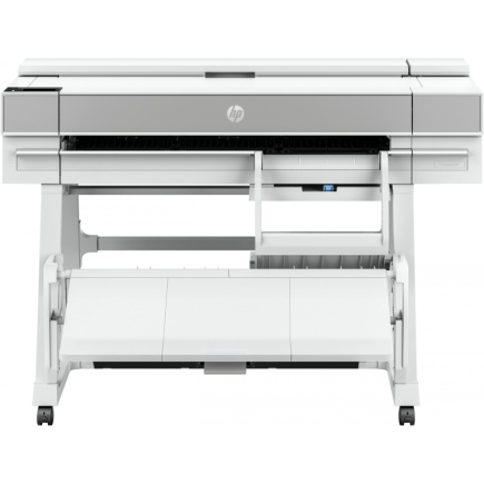 HP DesignJet T950 - 914 mm (36 Zoll) Plotter grey +++ 2400x1200dpi. bis zu 0.35 Min./Seite (einfarbig)