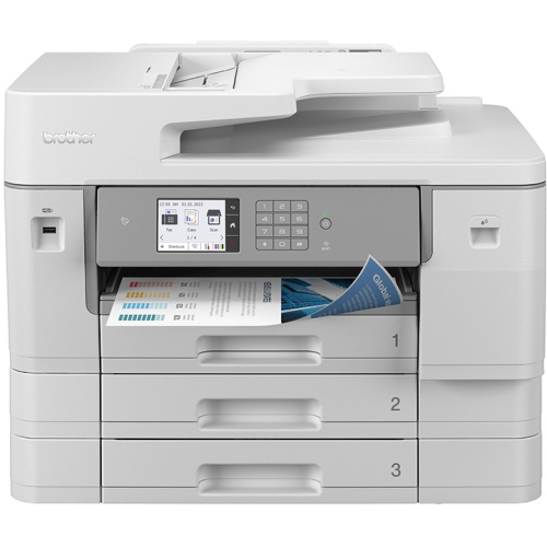 Brother MFC-J6957DW A3 Tinten-Multi