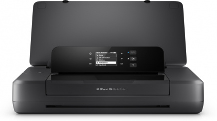 HP Officejet 200 Mobile Wireless Color Printer