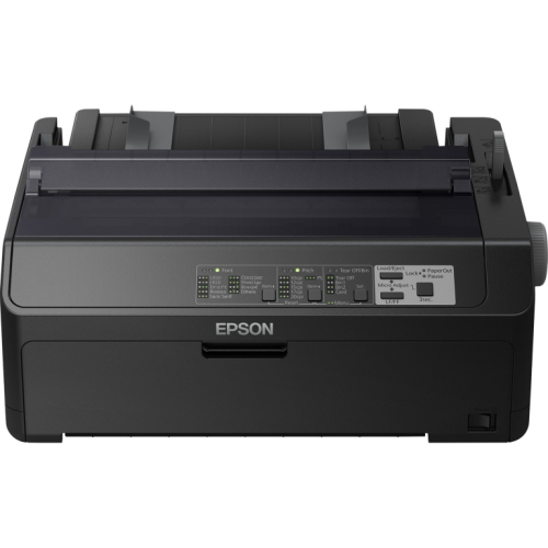 N Epson LQ-590IIN 24-Nadeldrucker USB LAN Parallel