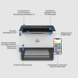 L HP LaserJet Tank 2504dw S/W-Laserdrucker A4/LAN/WiFi/Bluetooth-LE/Duplex