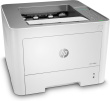 HP Laser 408dn Printer - A4 Mono Laser, Print, Auto-Duplex, LAN, 40ppm, 1500-3500 pages per month