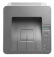 HP Laser 408dn Printer - A4 Mono Laser, Print, Auto-Duplex, LAN, 40ppm, 1500-3500 pages per month