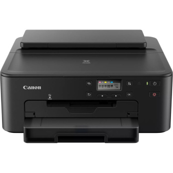 T Canon PIXMA TS705a Tintenstrahldrucker A4/LAN/WLAN/Duplex/350 Blatt