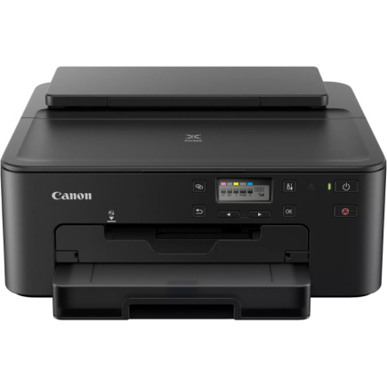 T Canon PIXMA TS705a Tintenstrahldrucker A4/LAN/WLAN/Duplex/350 Blatt