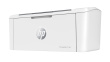 HP LaserJet Pro M110w Printer - A4 Mono Laser, Print, WiFi, 20ppm, 100-1000 pages per month