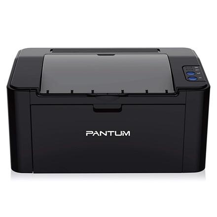 Pantum P2500W | Mono | Laser | Wi-Fi | Black