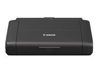CANON MAXIFY BX110 Mobile Color Ink-jet Portable Printer 9ipm With Battery
