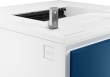 HP Color LaserJet Pro LaserJet Pro 4202dw Wireless Color Printer, Duplex