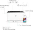  HP Color Laser 150nw - Printer - colour - laser - A4/Legal - 600 x 600 dpi 4 ppm (colour) - up to 18 ppm - capacity: 150 sheets - USB 2.0, LAN, Wi-Fi(n) 