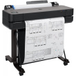 HP DesignJet T630 - 610 mm (24 Zoll)