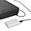 PIXMA TR150 (With Removable Battery) | Colour | Inkjet | Portable Printer | Wi-Fi | Maximum ISO A-series paper size A4 | Black