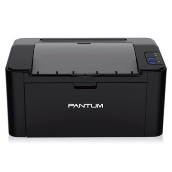 Pantum P2500W | Mono | Laser | Wi-Fi | Black