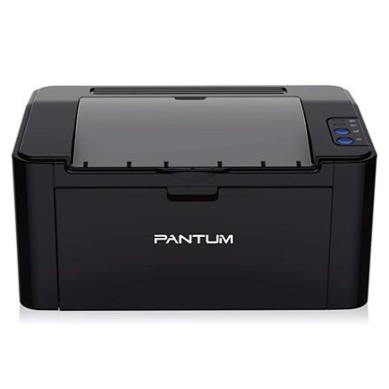 Pantum P2500W | Mono | Laser | Wi-Fi | Black
