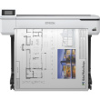 T Epson SureColor SC-T5100 Wireless Printer (with Stand) Tintenstrahldrucker A0+