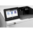 L HP LaserJet Enterprise M612dn S/W-Laserdrucker 71 S./Min. LAN Duplex