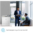 FL HP Colot LaserJet Enterprise M555X Farblaserdrucker A4 LAN WLAN WiFi Duplex