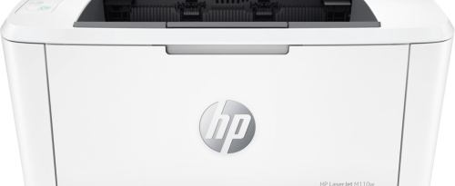 HP LaserJet M110w Printer, Black and white, Printer for Small office, Print, Compact Size