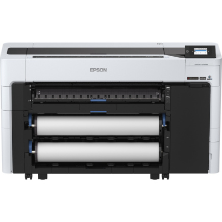 T EPSON SureColor SC-T5700D 91,44cm 36Zoll Dual Roll Adobe Postscript