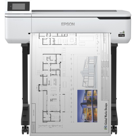 Epson SureColor SC-T3100 Tinten-Großformatdrucker