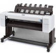 HP DesignJet T1600 Großformatdrucker Color