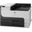 L HP LaserJet Enterprise M712dn S/W-Laserdurcker A3 LAN Duplex