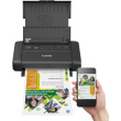 T Canon MAXIFY BX 110 Tintenstrahl A4 USB-C Wi-Fi