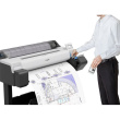Canon imagePROGRAF TM-340 Großformatdrucker DIN A0 36