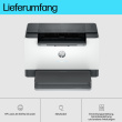 L HP LaserJet M207dw S/W-Laserdrucker A4 LAN WiFi Duplex