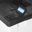 L Ricoh P 501 Laserdrucker 43 S./Min. A4 LAN Duplex 500 Blatt