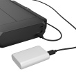 PIXMA TR150 (With Removable Battery) | Colour | Inkjet | Portable Printer | Wi-Fi | Maximum ISO A-series paper size A4 | Black