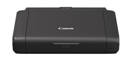 PIXMA TR150 (With Removable Battery) | Colour | Inkjet | Portable Printer | Wi-Fi | Maximum ISO A-series paper size A4 | Black